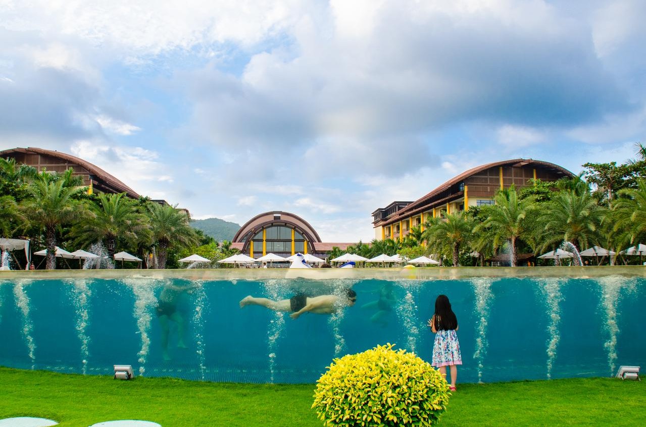 The St. Regis Sanya Yalong Bay Resort 5*