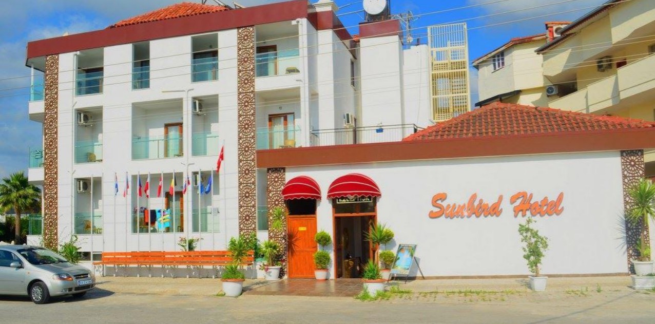Sunbird Hotel 3*