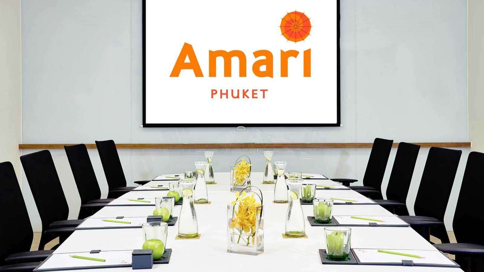 Amari Phuket 5*