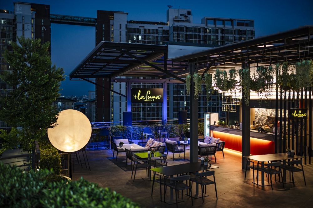 Lumen Bangkok Udomsuk Station 4*