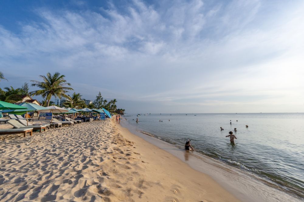 Maris Beach Hotel Phu Quoc 4*