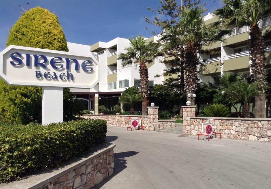 Sirene Beach Hotel 4*