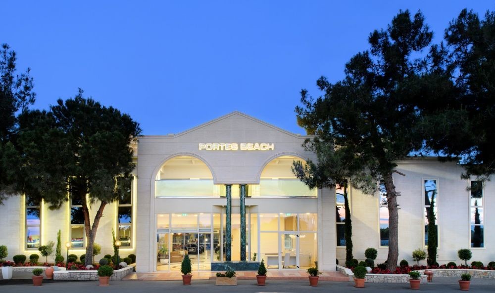 Portes Beach Hotel 4*