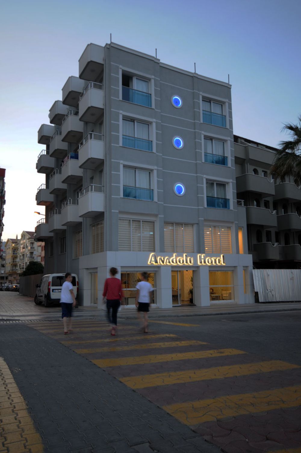 Anadolu Hotel Marmaris 3*
