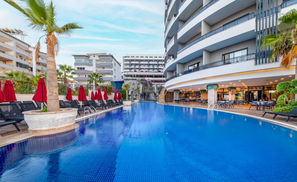 Noxinn Deluxe Hotel 5*