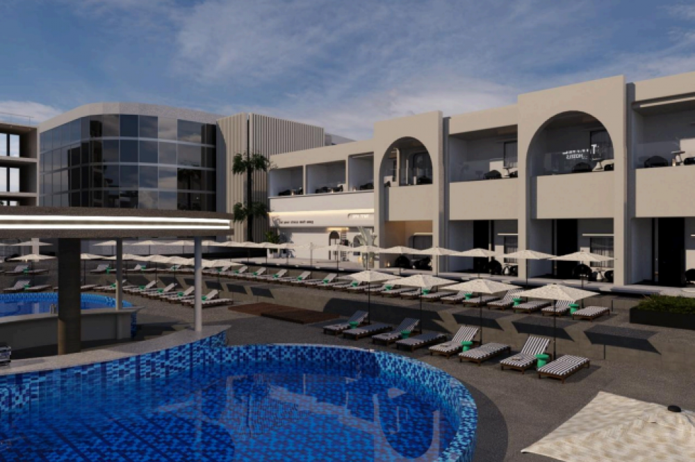 Time Marina Hotel North Coast 4*
