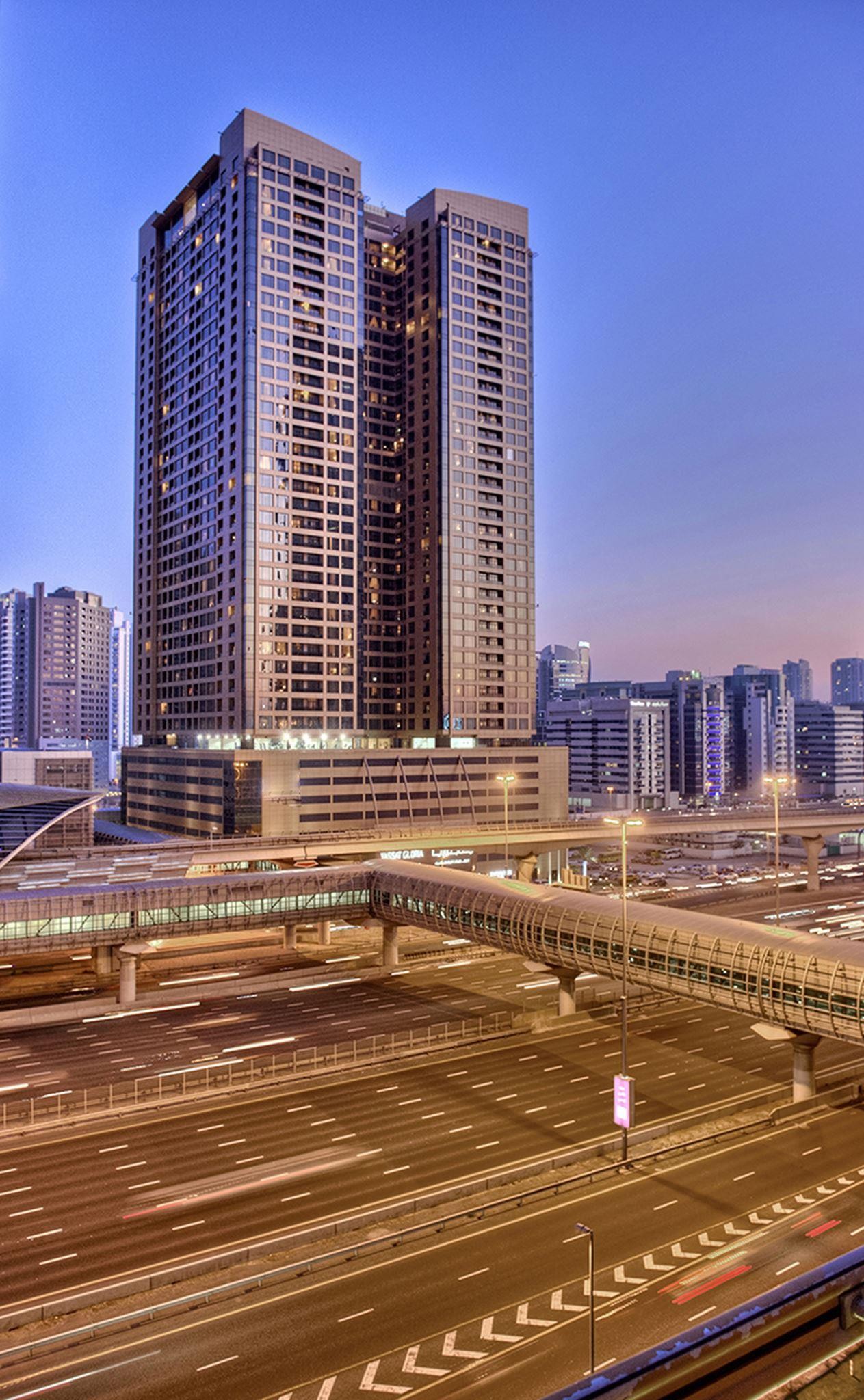 Mercure Hotel Apartments Dubai Barsha Heights ☀️ ОАЭ Дубай ️ Kompas Touroperator