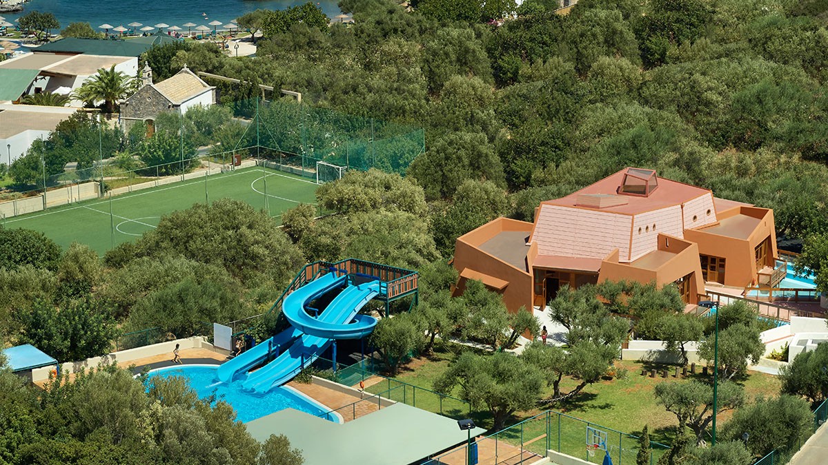 Porto Elounda Golf and Spa Resort 5*