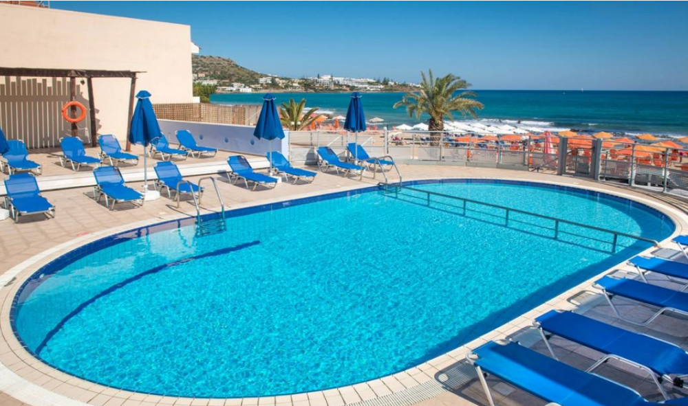 Eleni Beach Hotel 3*