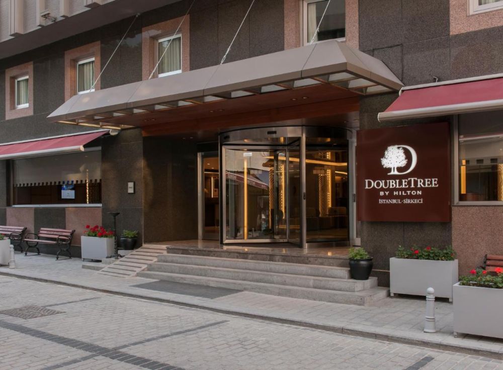 Double Tree By Hilton Istanbul Sirkeci 5*