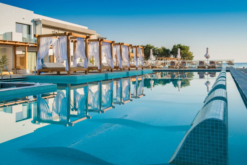 Paralos Lifestyle Beach | Adults Only 4*