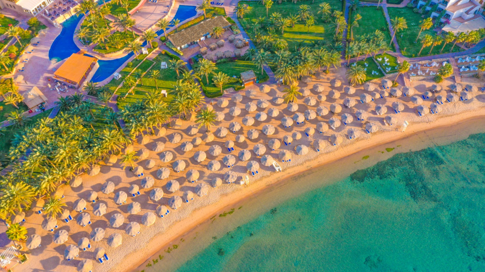 Fort Arabesque Resort Spa & Villas 4*
