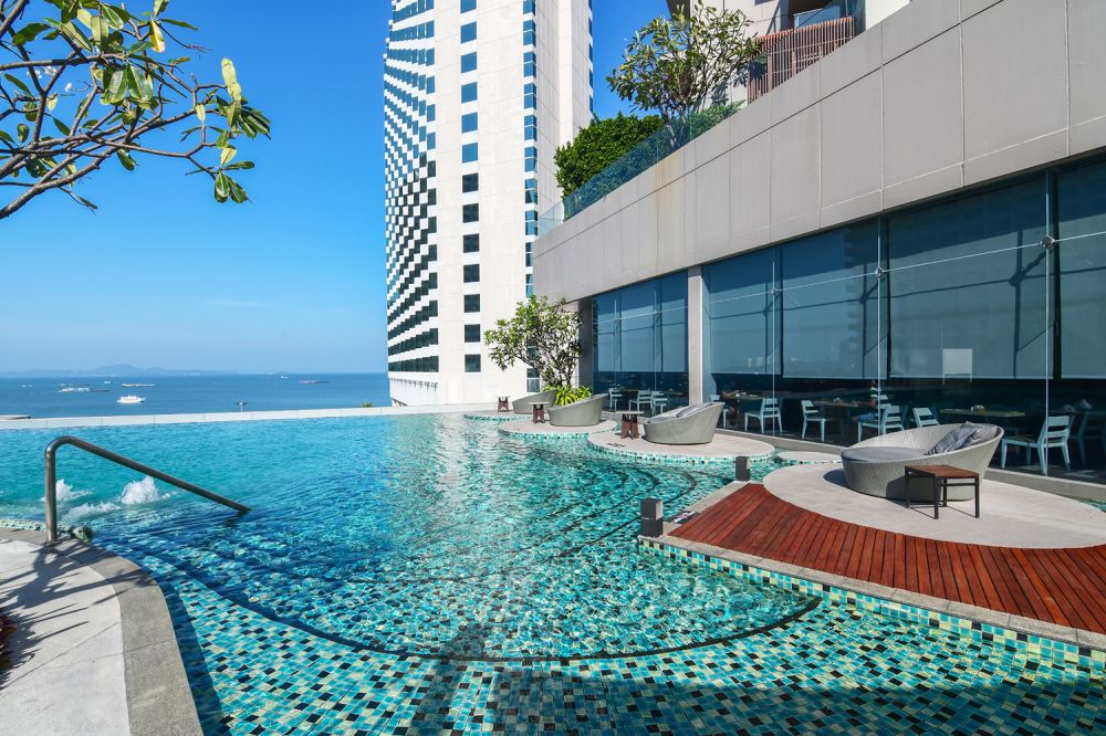 Holiday Inn Pattaya 5*