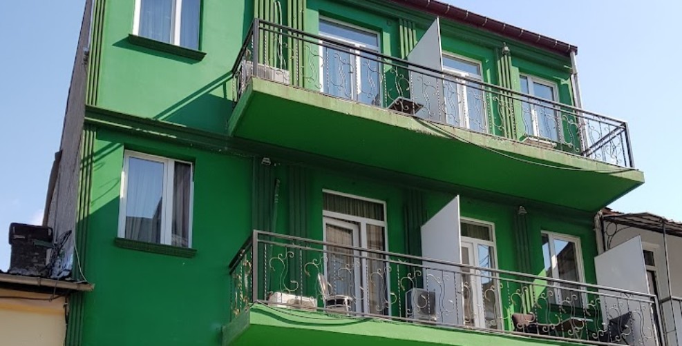Green Villa 3*