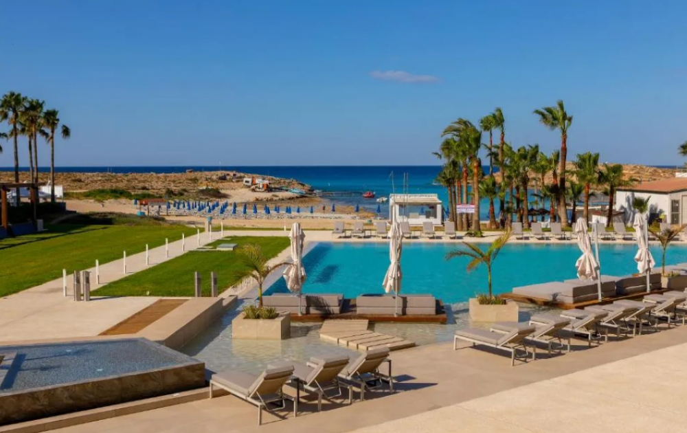 Chrysomare Beach Hotel 5*
