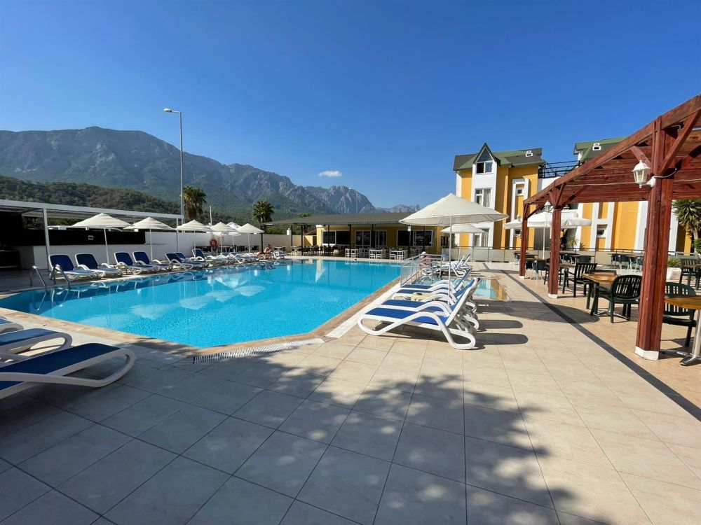 Ares Hotel Kemer 4*