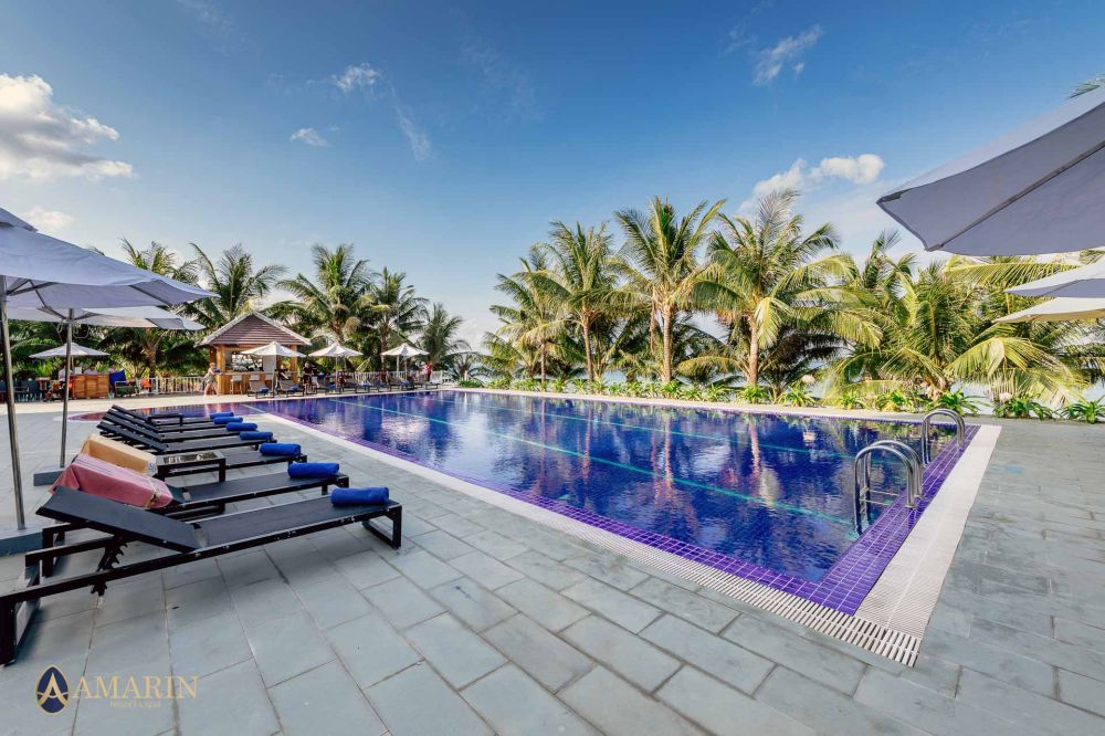 Amarin Resort & Spa Phu Quoc 4*