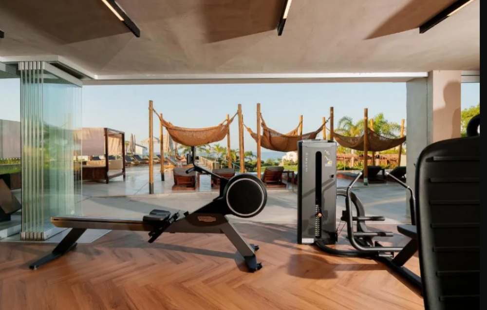 Cavo Zoe Seaside Hotel 4*