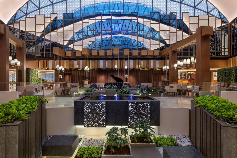 Hyatt Regency Dubai Creek Heights 5*