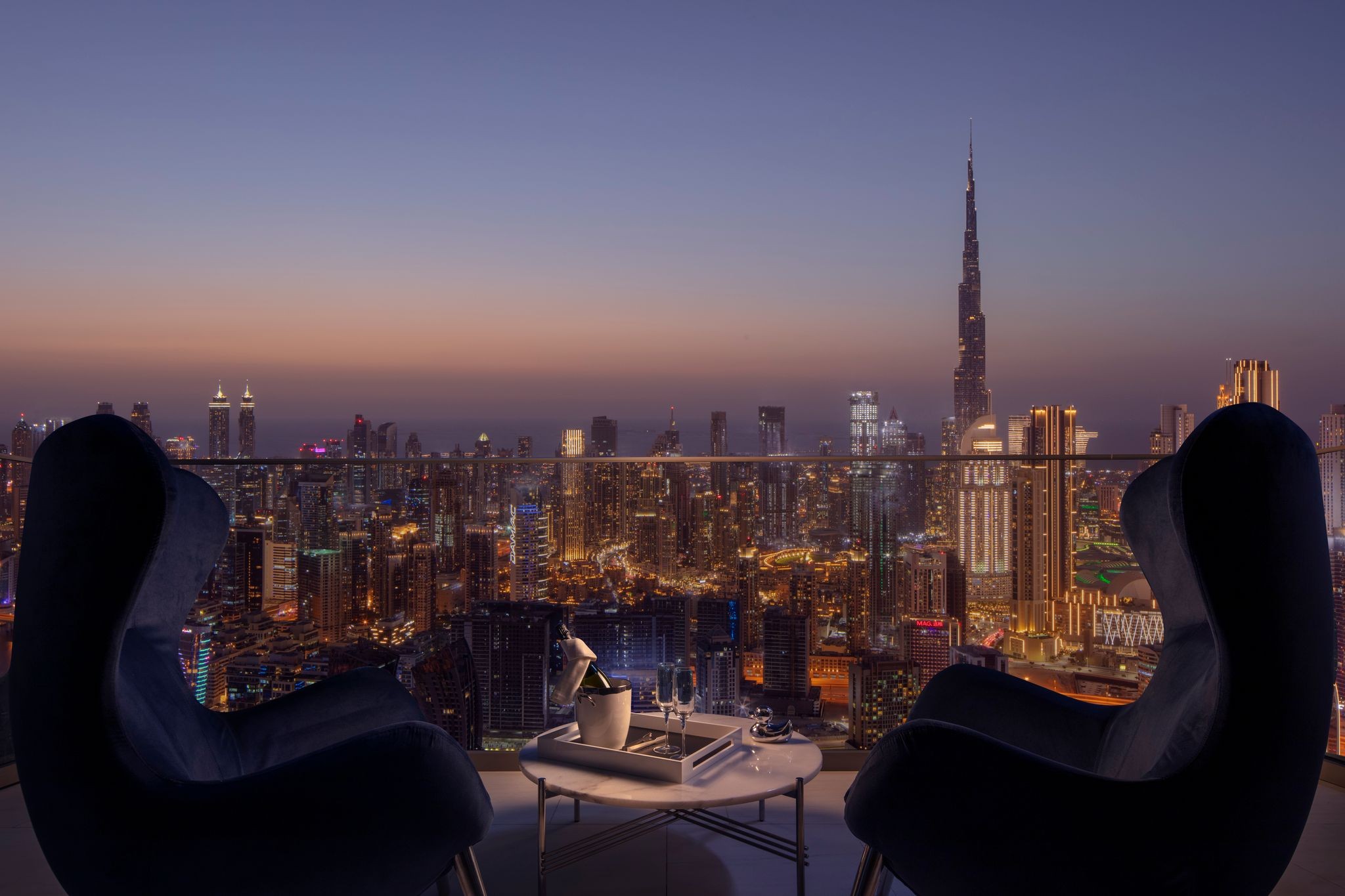 SLS Dubai Hotel & Residence 5*