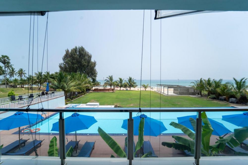Trincomalee Beach Resort & Spa 4*