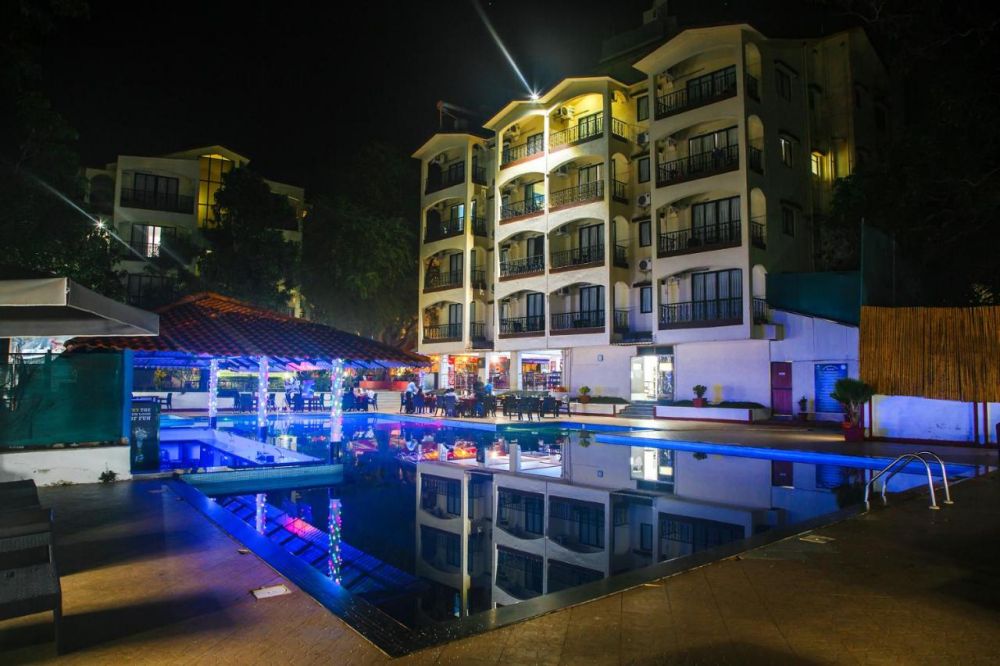 Royale Assagao Resort 3*
