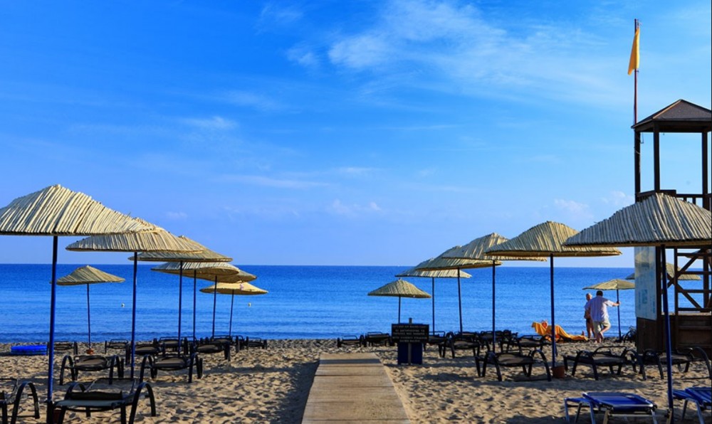 Apollonia Beach Resort & Spa 5*
