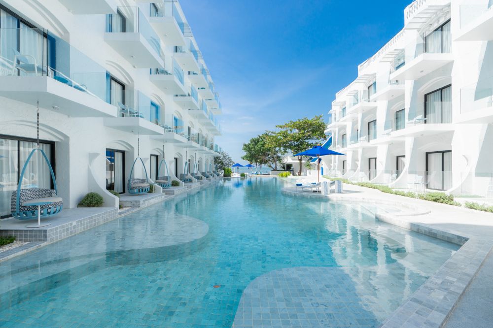 Kram Pattaya (ex. Naklua Beach Resort) 5*