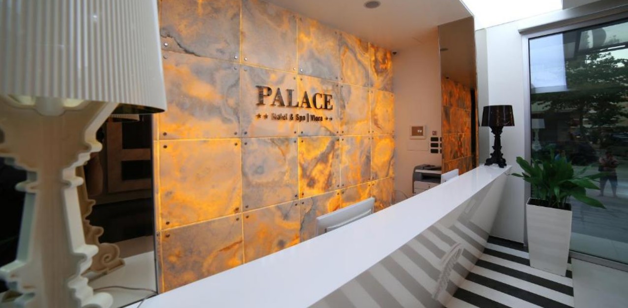 Palace Hotel & Spa Vlore 4*