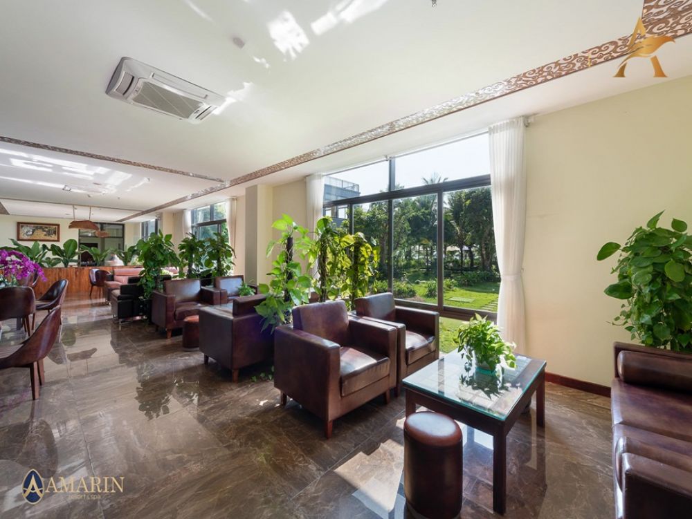Amarin Resort & Spa Phu Quoc 4*