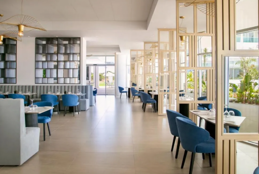 NissiBlu Beach Resort 5*