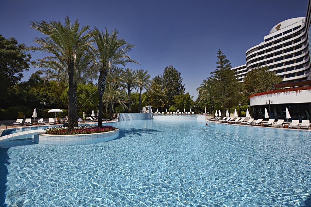 Rixos Downtown Antalya Special Rooms 5*