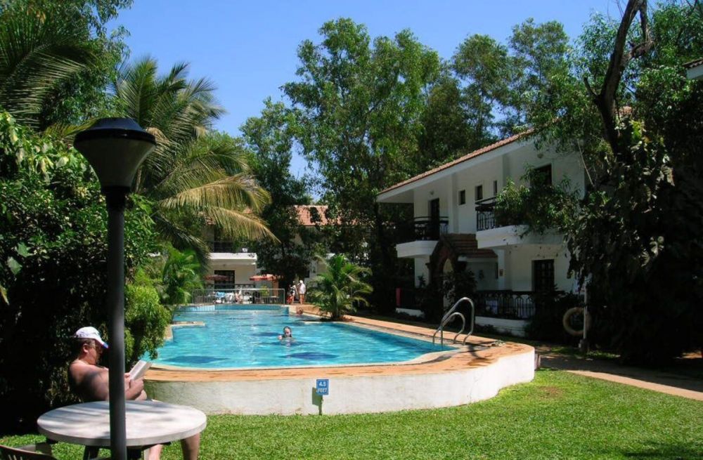 Vila Goesa Beach Resort 3*