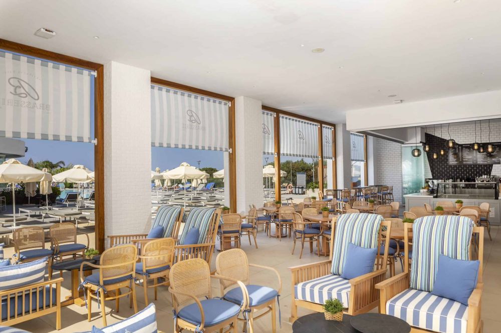 NissiBlu Beach Resort 5*