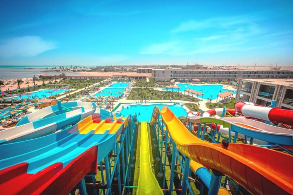Rewaya Inn (ex.Hawaii Paradise Aqua Park Resort) 5*