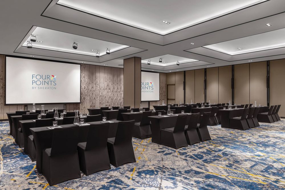 Four Points By Sheraton Phuket Patong Beach Resort 5*