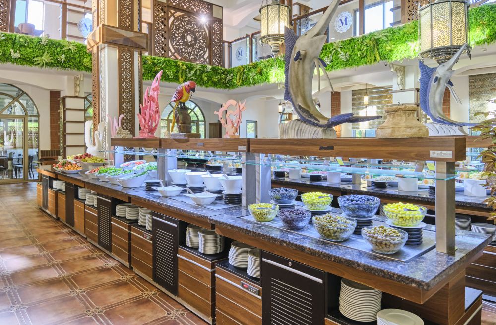 Misal Hotel Spa & Resort (ex. Noxinn Club Hotel) 5*