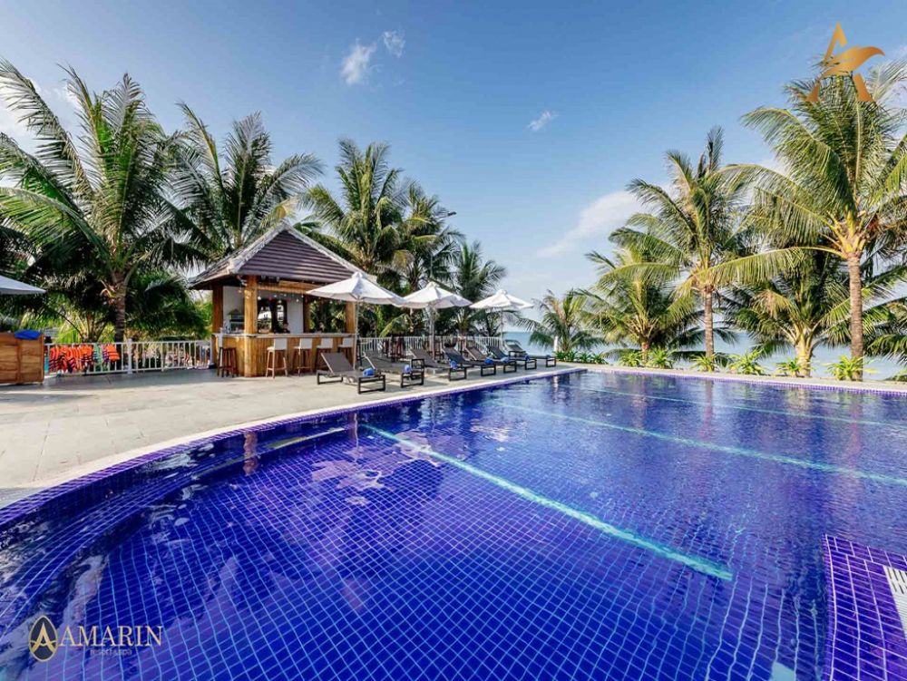Amarin Resort & Spa Phu Quoc 4*