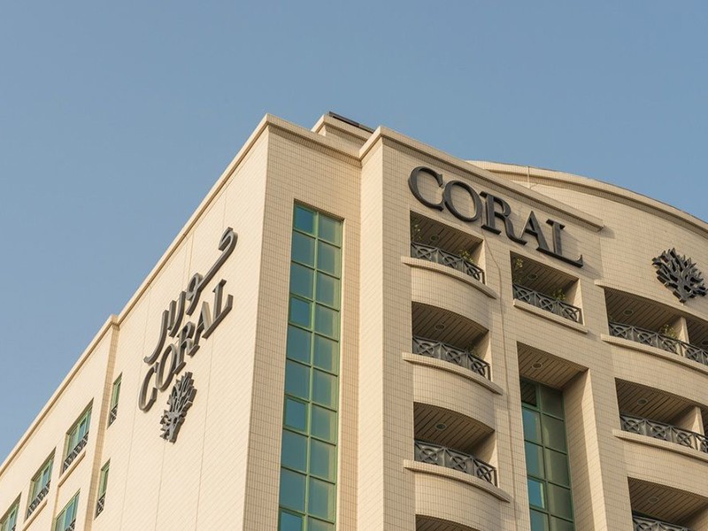 Coral Deira Hotel 4*
