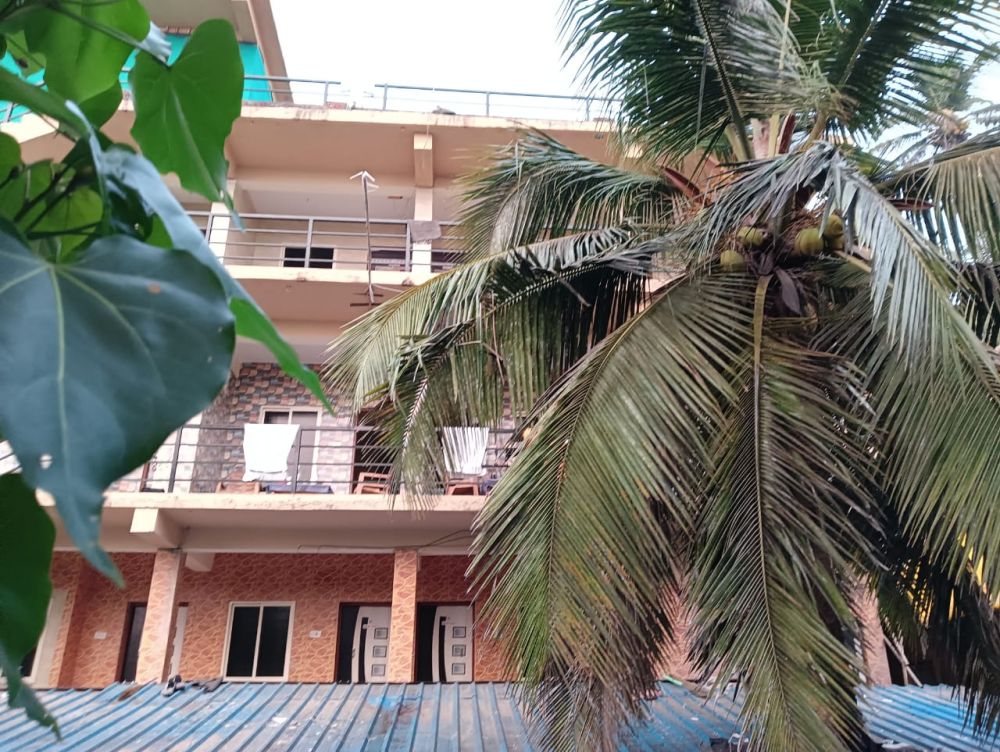 21 Coconuts Inn Arambol Guest House 
