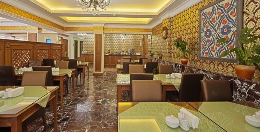 Lausos Hotel Sultanahmet 4*