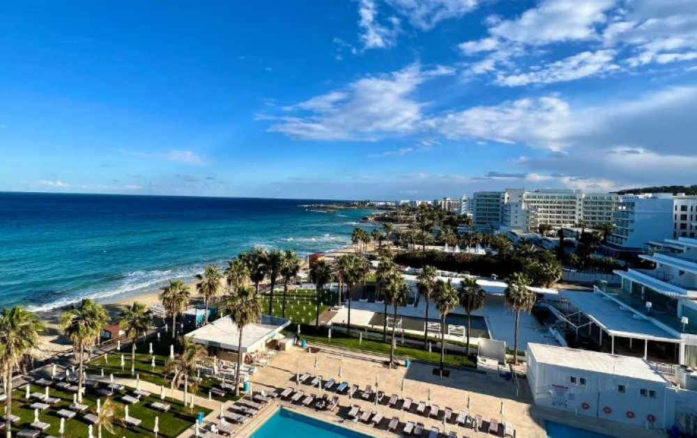 Constantinos the Great Beach Hotel 5*