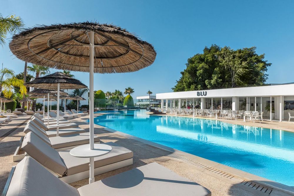 So Nice Beach Resort 4*