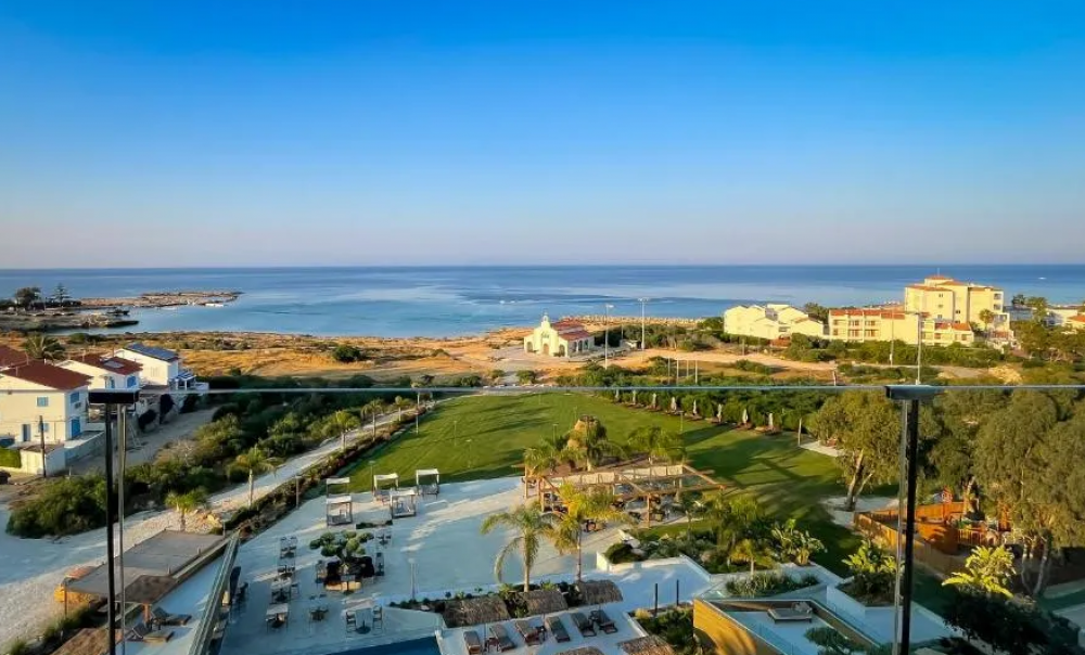 Cavo Zoe Seaside Hotel 4*