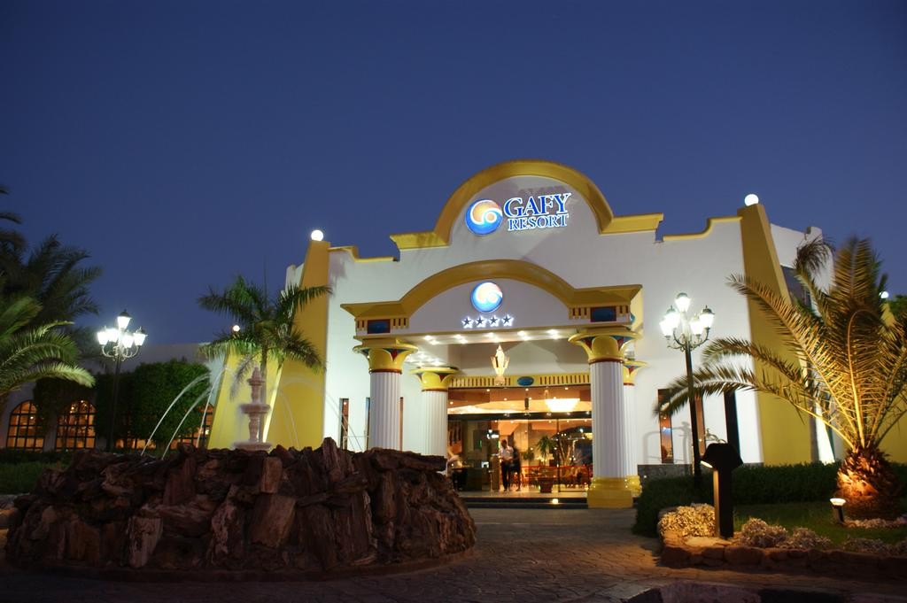 Gafy Resort Aqua Park 3*