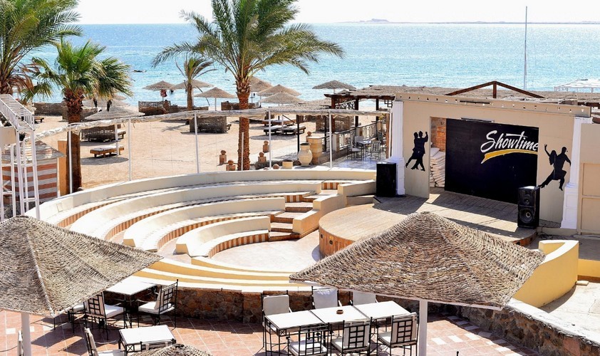 Paradise Abu Soma Resort (ex. Sol Y Mar Paradise Beach) 4*