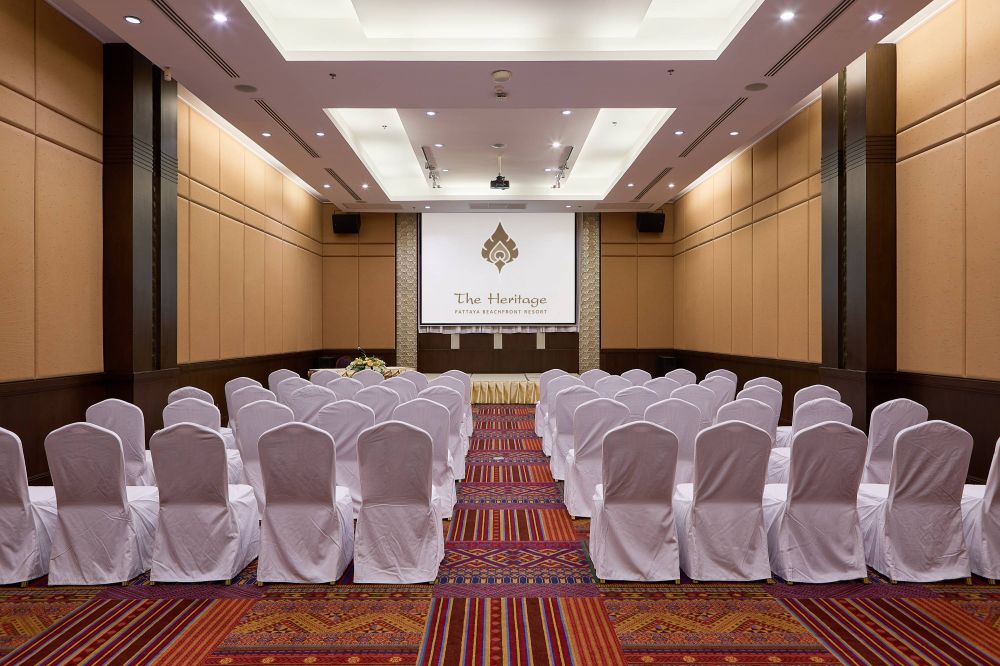 The Heritage Pattaya Beach Resort 4*