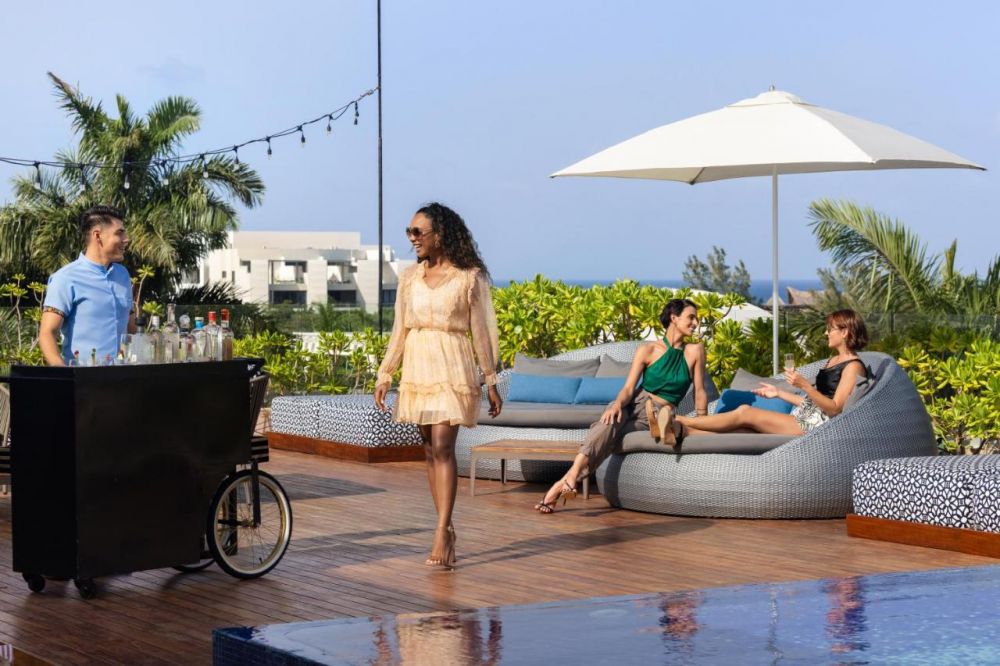 The Yucatan Resort Playa Del Carmen | Adults Only 4*