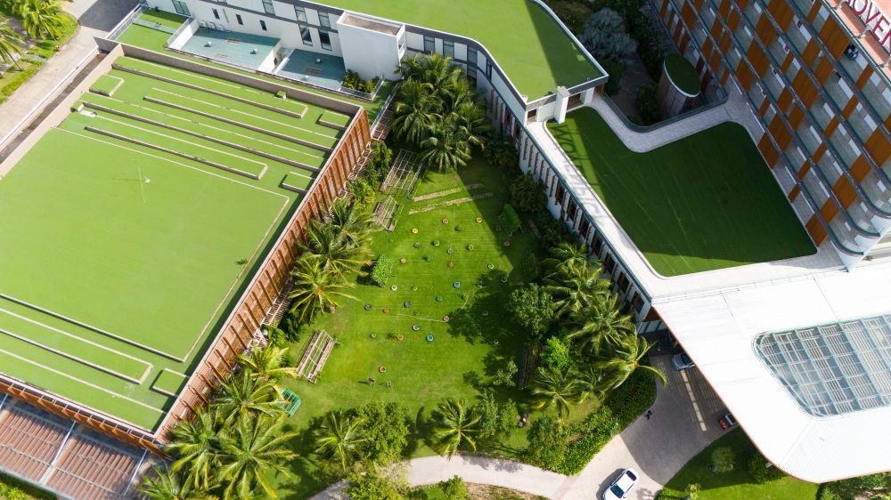 Movenpick Resort Waverly & Movenpick Villas Residence Phu Quoc 5*