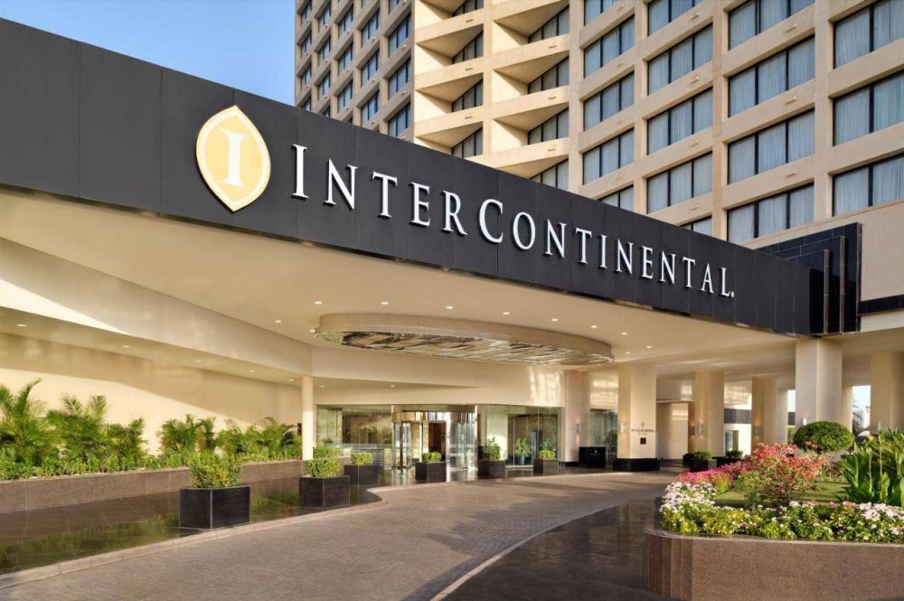 Intercontinental Hotel Abu Dhabi 5*